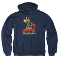 Atari Gravitar Blast Off Pullover Hoodie