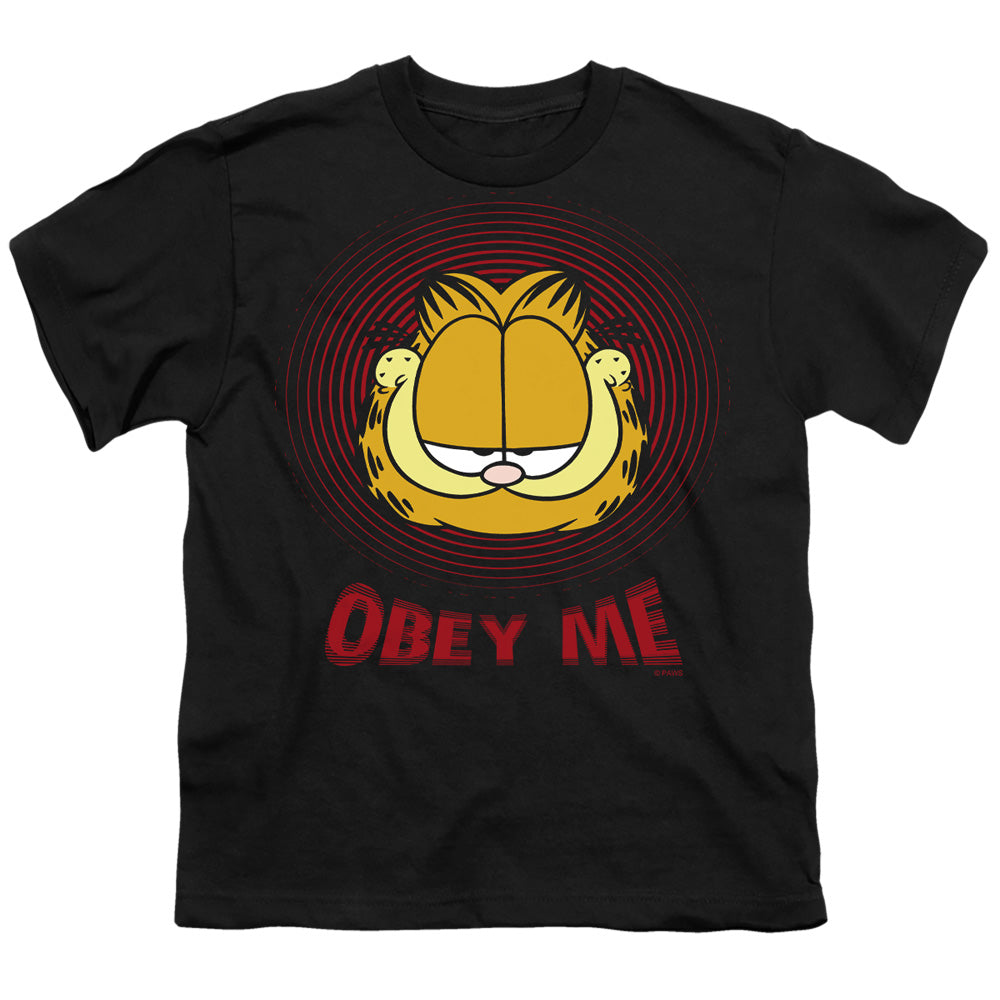 Garfield Obey Me Youth/Toddler T-Shirt