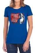 Batman So Much Ugly Womens T-Shirt