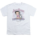 Betty Boop Sweet Dreams Youth/Toddler T-Shirt