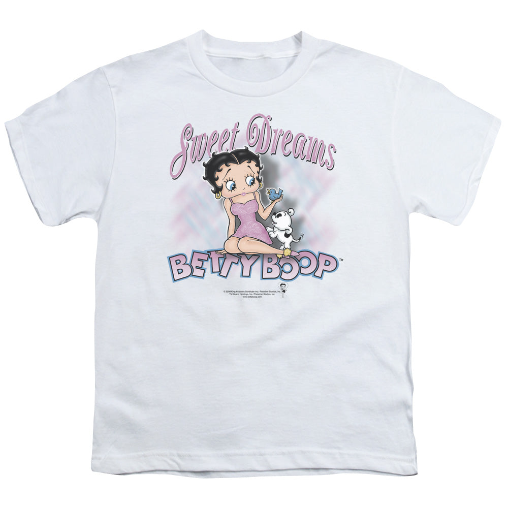 Betty Boop Sweet Dreams Youth/Toddler T-Shirt
