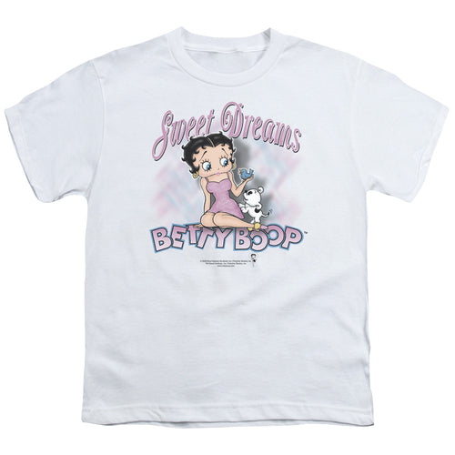 Betty Boop Sweet Dreams Youth/Toddler T-Shirt