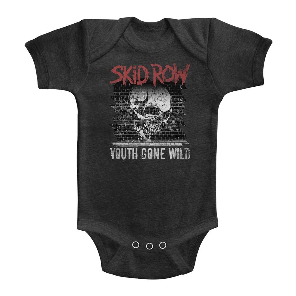 Skid Row Graffiti Gone Wild Youth/Toddler T-Shirt