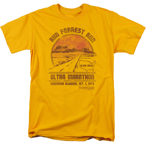 Forrest Gump Ultra Marathon T-Shirt