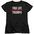 Bloodsport True Story Womens T-Shirt