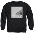 Corpse Bride My Darling Crewneck Sweatshirt