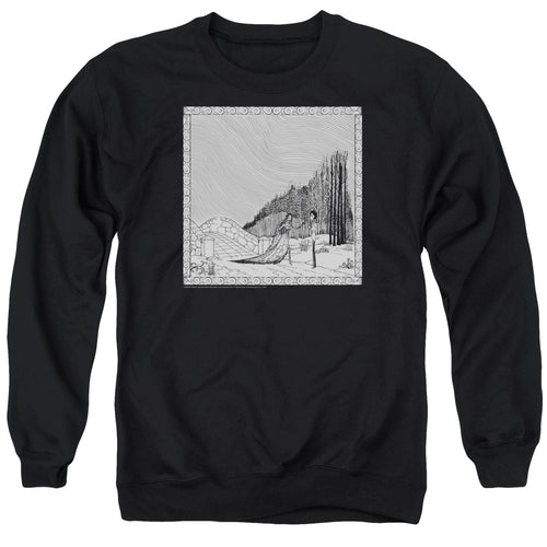 Corpse Bride My Darling Crewneck Sweatshirt
