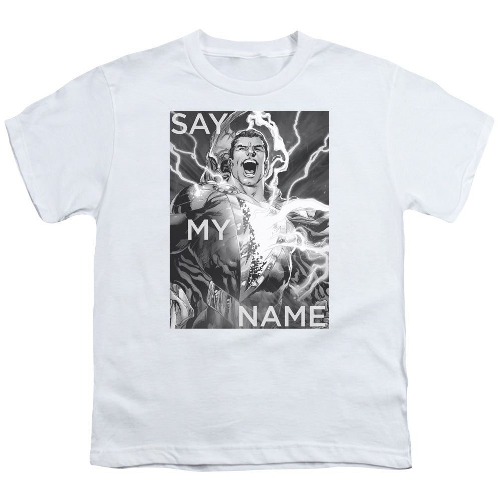 Justice League Say My Name Youth/Toddler T-Shirt