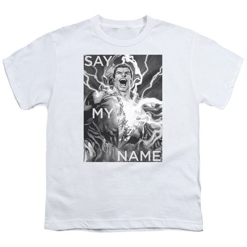 Justice League Say My Name Youth/Toddler T-Shirt
