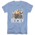 Rocky The Champion Womens T-Shirt