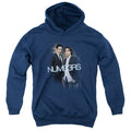 Numb3rs Don & Charlie Youth Hoodie