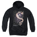 Space Jam White Mamba Youth Hoodie
