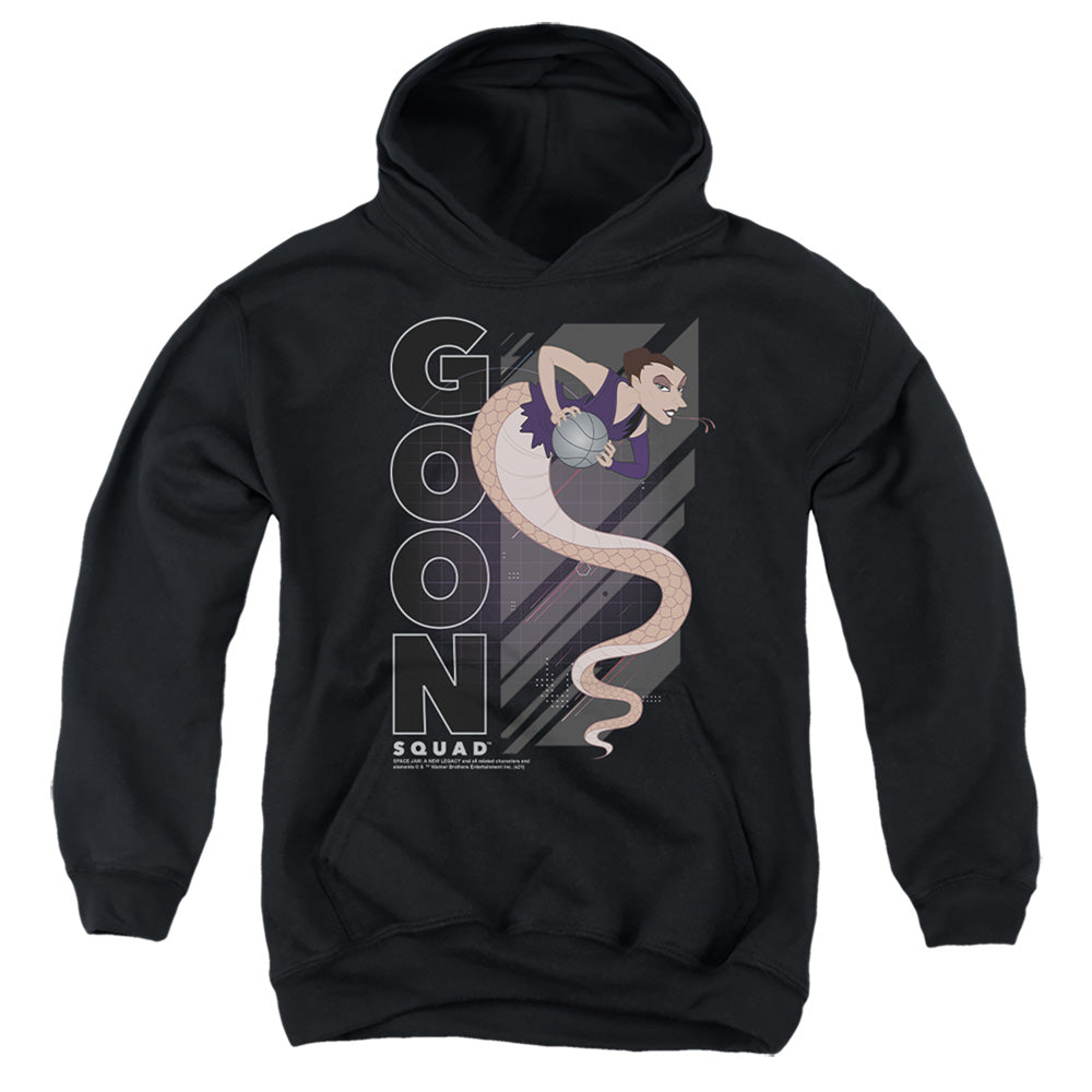 Space Jam White Mamba Youth Hoodie