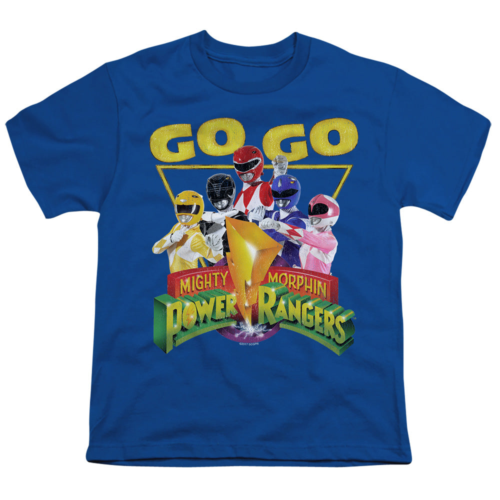 Mighty Morphin Power Rangers Go Go Youth/Toddler T-Shirt