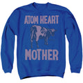 Pink Floyd Atom Heart Mother Type Crewneck Sweatshirt