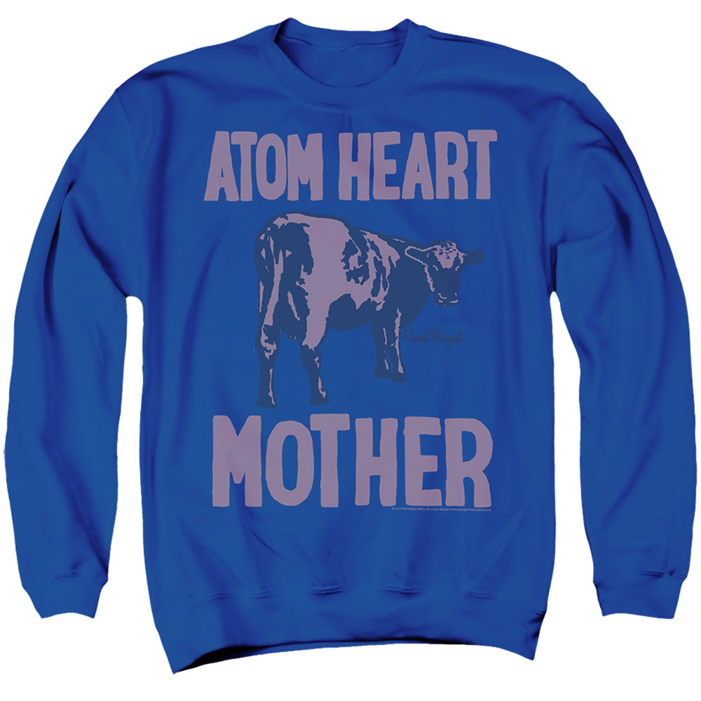 Pink Floyd Atom Heart Mother Type Crewneck Sweatshirt
