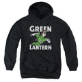 Green Lantern Hal Power Youth Hoodie