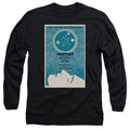 Star Trek Justice Black Long Sleeve T-Shirt