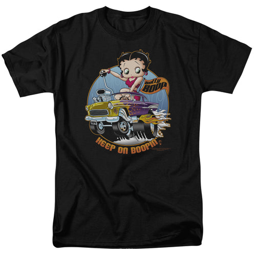 Betty Boop Keep on Boopin T-Shirt