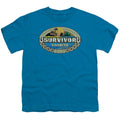 Survivor Samoa Youth/Toddler T-Shirt