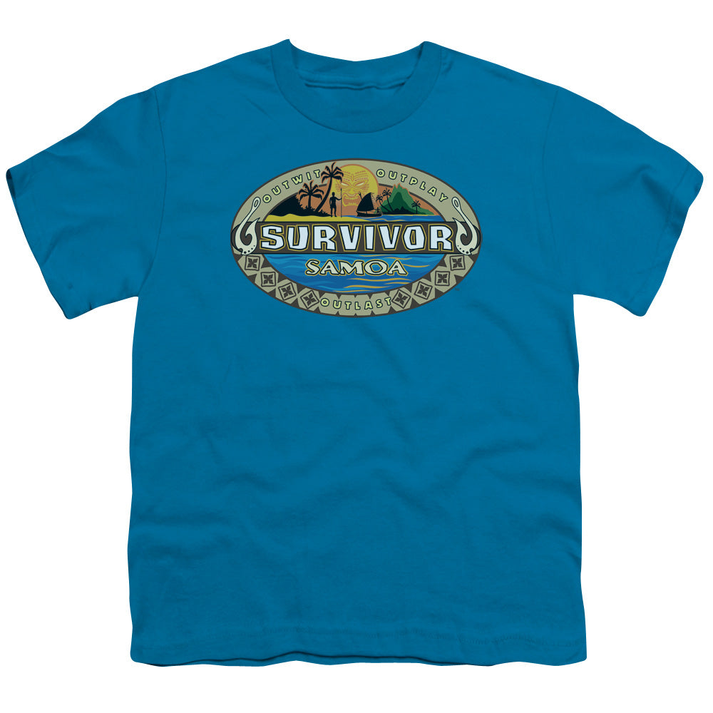 Survivor Samoa Youth/Toddler T-Shirt