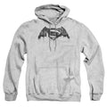 Batman v Superman Cityscape Logo Pullover Hoodie