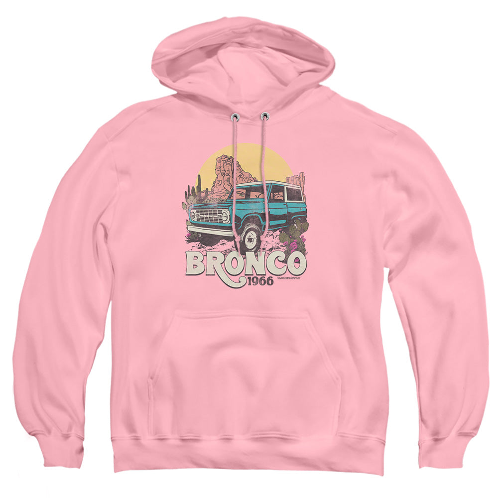 Ford Bronco Desert Ride Pullover Hoodie