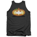 Batman Bat Pumpkin Logo Tank Top