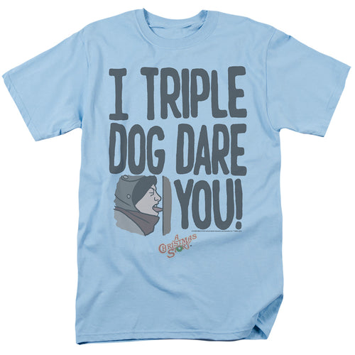A Christmas Story Triple Dog Dare T-Shirt