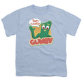 Gumby Fun & Flexible Youth/Toddler T-Shirt