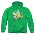 Looney Tunes Tweety Shamrock Pullover Hoodie
