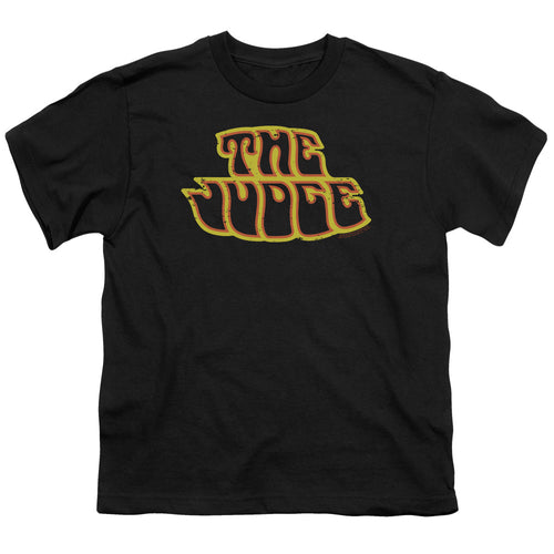 Pontiac Judge Logo Black Youth/Toddler T-Shirt