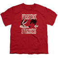 Looney Tunes Persistence Youth/Toddler T-Shirt