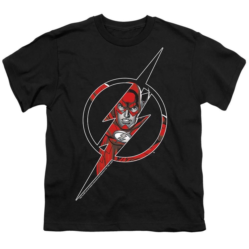 DC Comics Flash Icon 1 Youth/Toddler T-Shirt