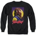 Teen Wolf Headphone Wolf Crewneck Sweatshirt