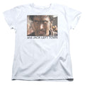 Army of Darkness Jack Left Town Womens T-Shirt