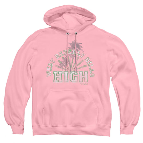 Beverly Hills 90210 West Beverly Hills High Pullover Hoodie