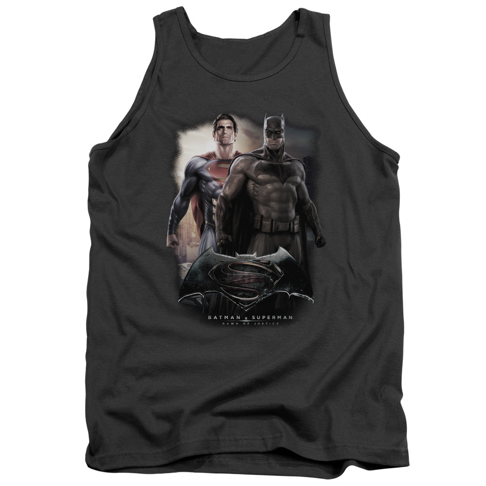 Batman v Superman Dawn Tank Top