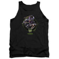 Transformers Nightbird Circle Frame Tank Top