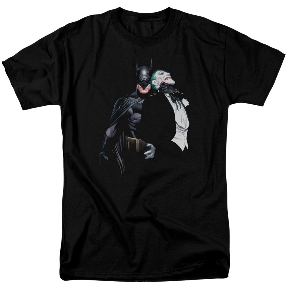 Batman Joker Choke T-Shirt