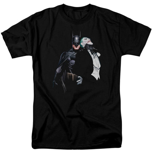 Batman Joker Choke T-Shirt