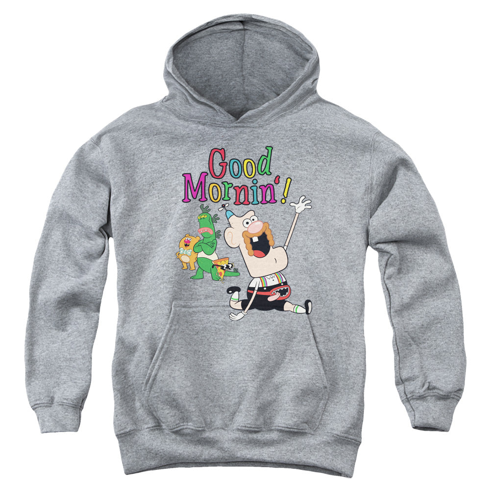 Uncle Grandpa Good Mornin'! Youth Hoodie