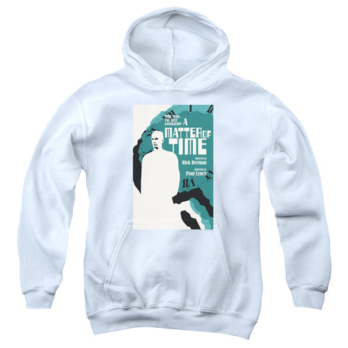Star Trek A Matter of Time Youth Hoodie