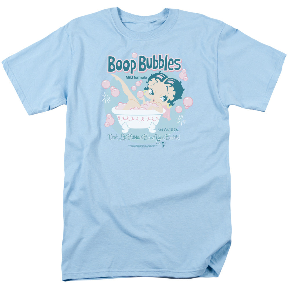 Betty Boop Boop Bubbles T-Shirt