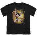 Justice League Wonder Woman Youth/Toddler T-Shirt