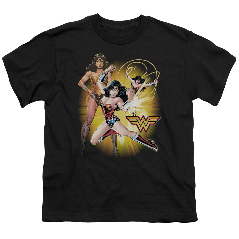 Justice League Wonder Woman Youth/Toddler T-Shirt