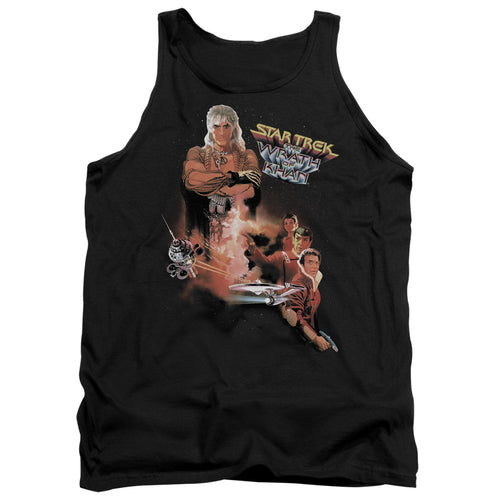 Star Trek The Wrath of Khan Tank Top