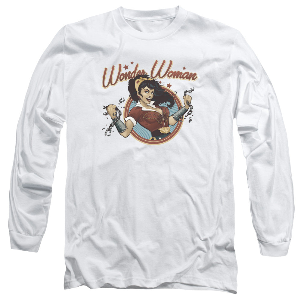 Justice League Wonder Break Long Sleeve T-Shirt