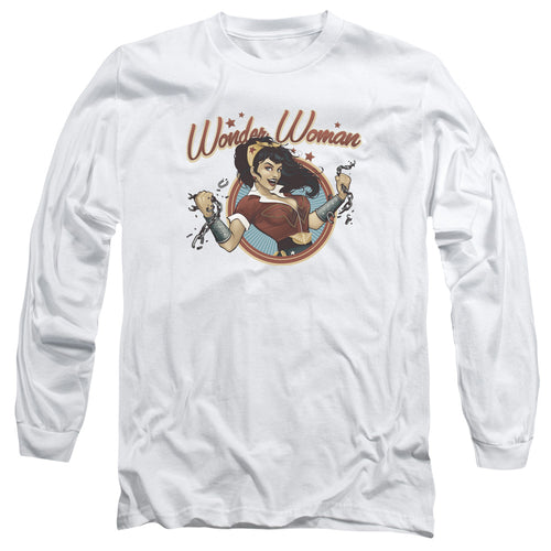 Justice League Wonder Break Long Sleeve T-Shirt