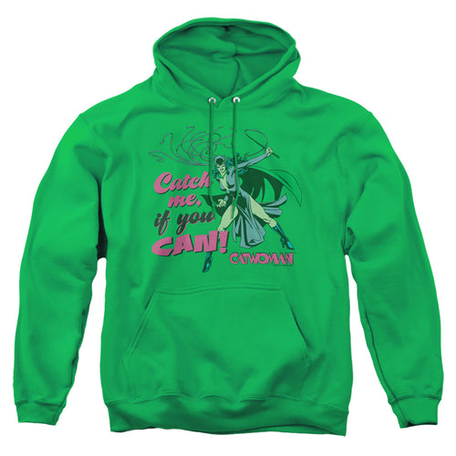 DC Comics Catch Me Pullover Hoodie